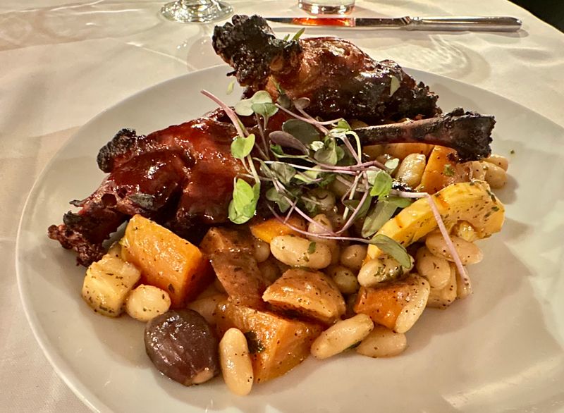 Farm to Table, New England Heart