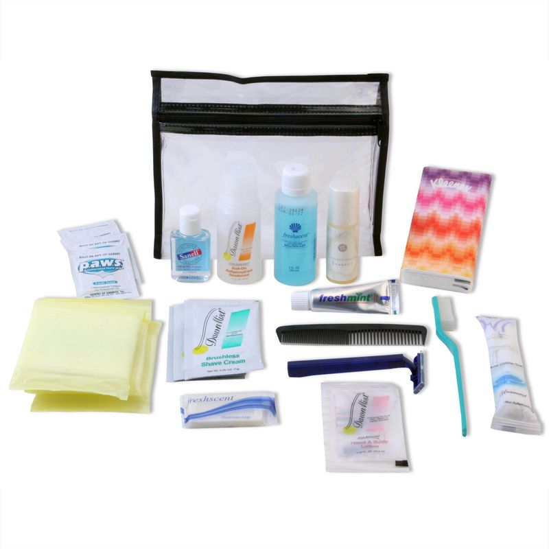 Hand Sanitizer & Personal Hygiene Items