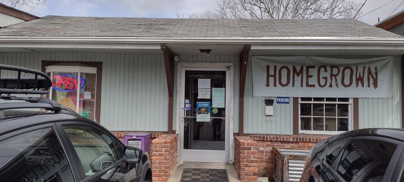 HomeGrown - Where Farm-to-Table Feels Like Home