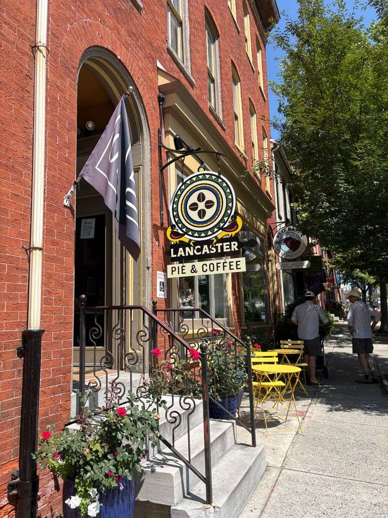 Lancaster Pie & Coffee - Lancaster