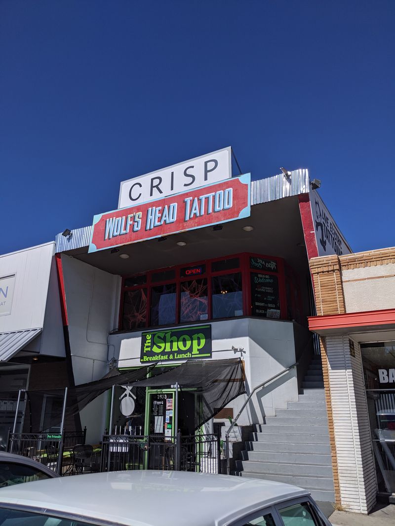 The Shop Breakfast and Lunch – Albuquerque, NM