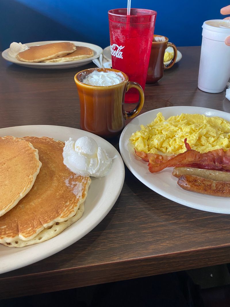 All Night Breakfast Platter