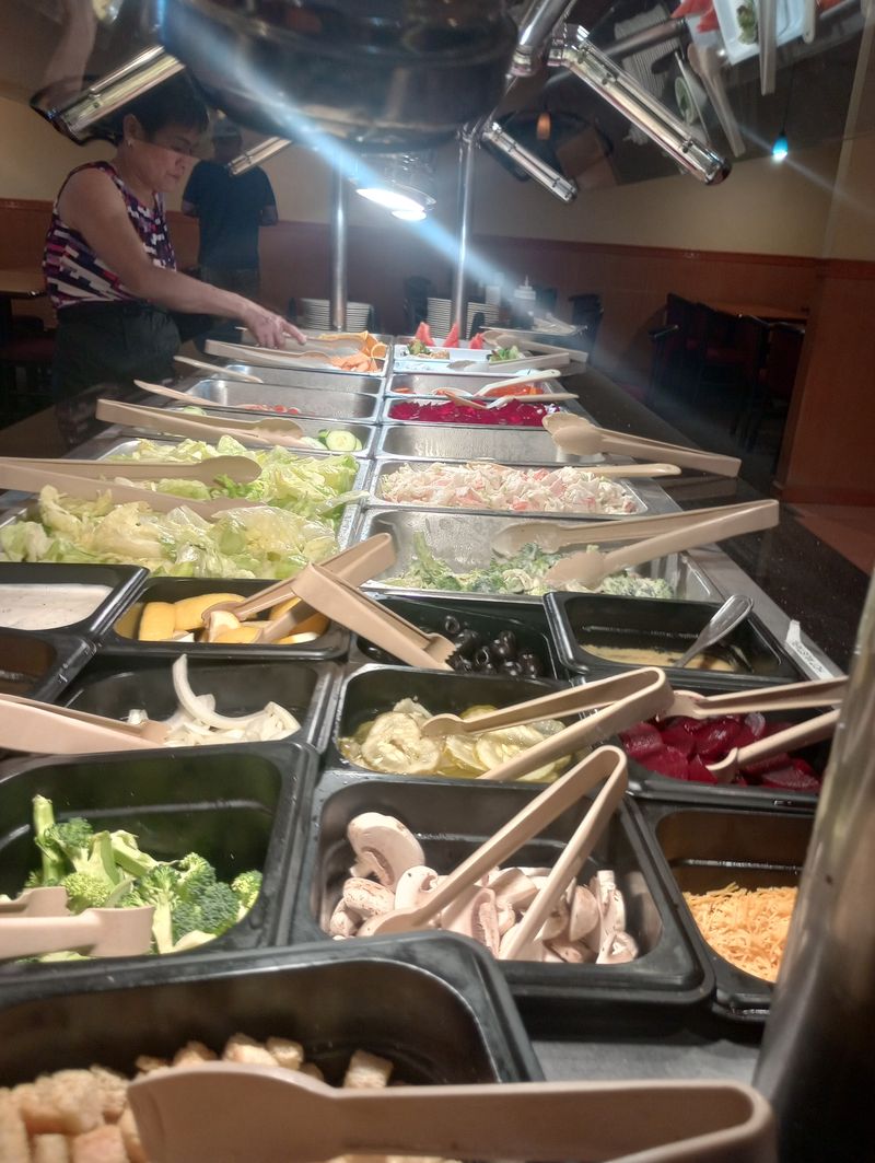 A+ Buffet Mongolian Grill — Omaha, NE