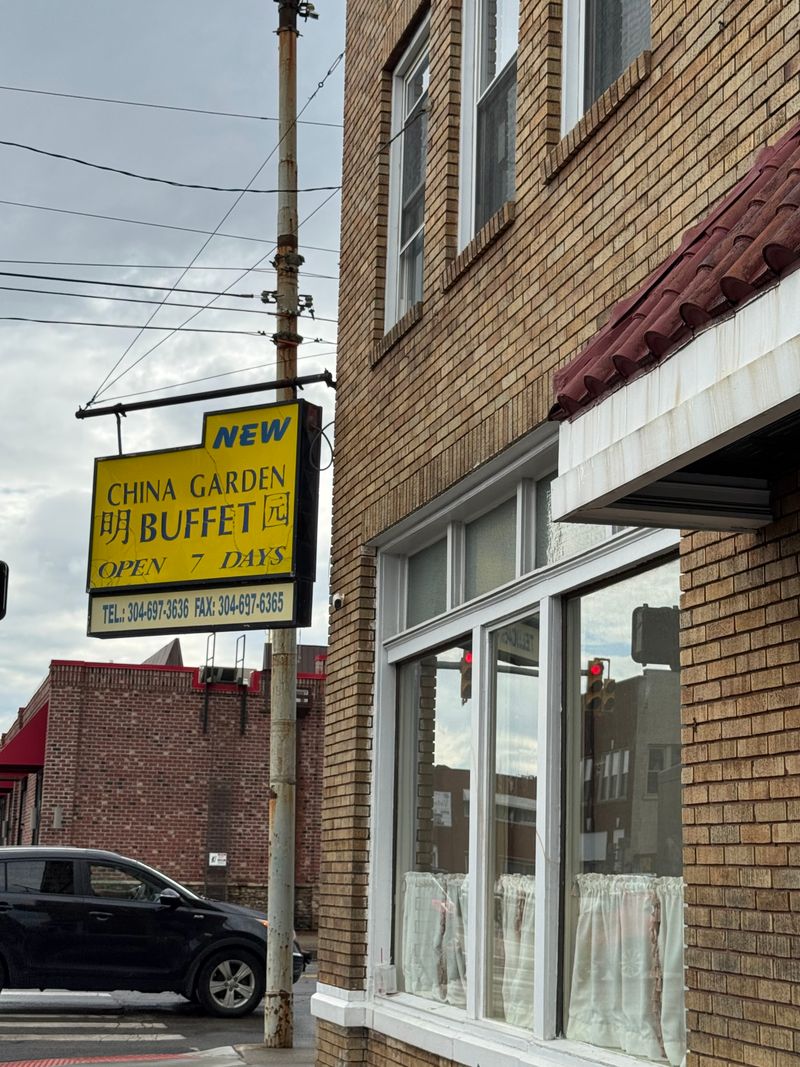 New China Garden Buffet — Huntington, WV