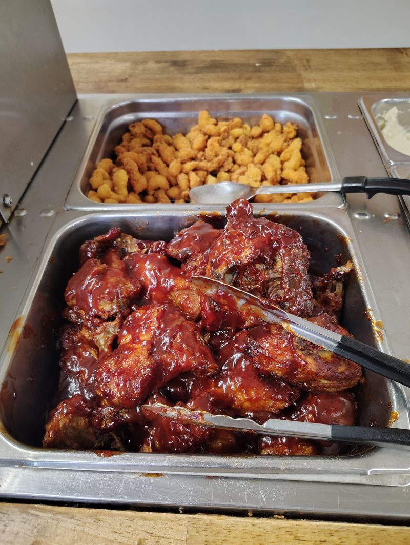 Down Home Family Restaurant (Buffet), Independence, KS