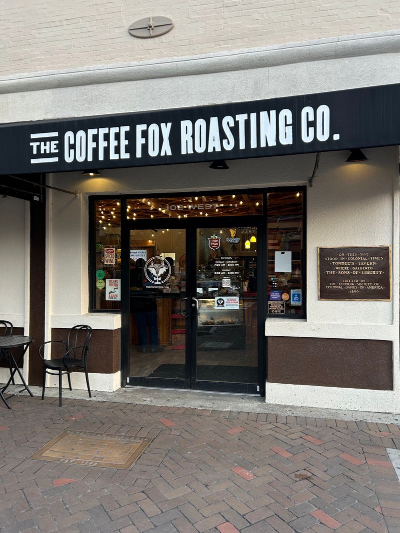 The Coffee Fox Roasting Co.