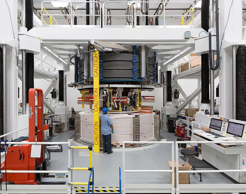 Extreme Logistics Made It Possible