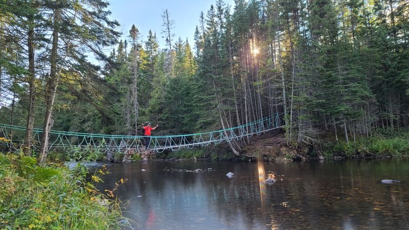 Nepisiguit Mi'gmaq Trail, Canada — Wilderness Trekking