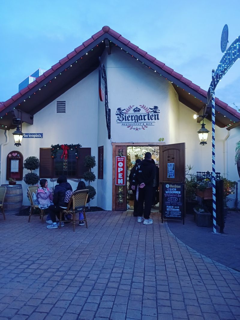 Old World Biergarten Restaurant & Bar — Huntington Beach, CA