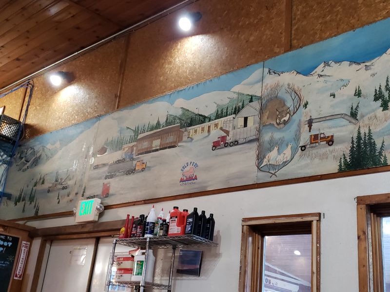 Winter Darkness Lasts for Months