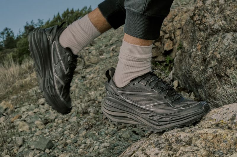 Cushioned Trail To City Hybrid