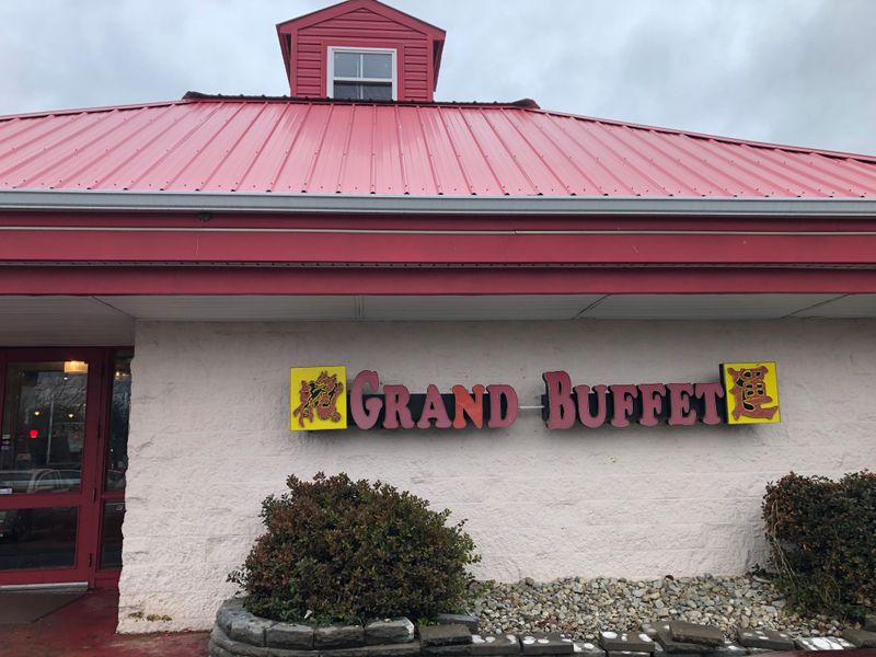 Grand Buffet — Cincinnati, OH