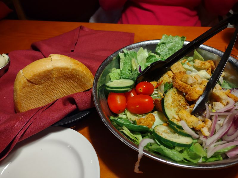 Legendary Sourdough and Cinnamon Butter