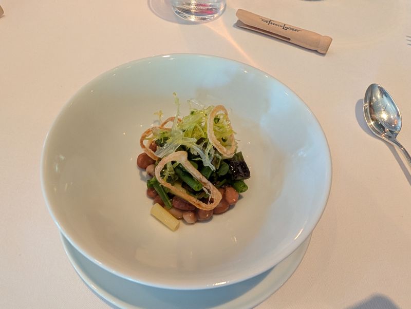 Vegetarian Menu Elegance