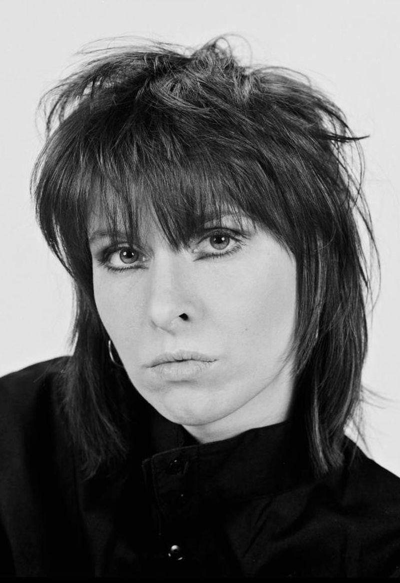 Chrissie Hynde
