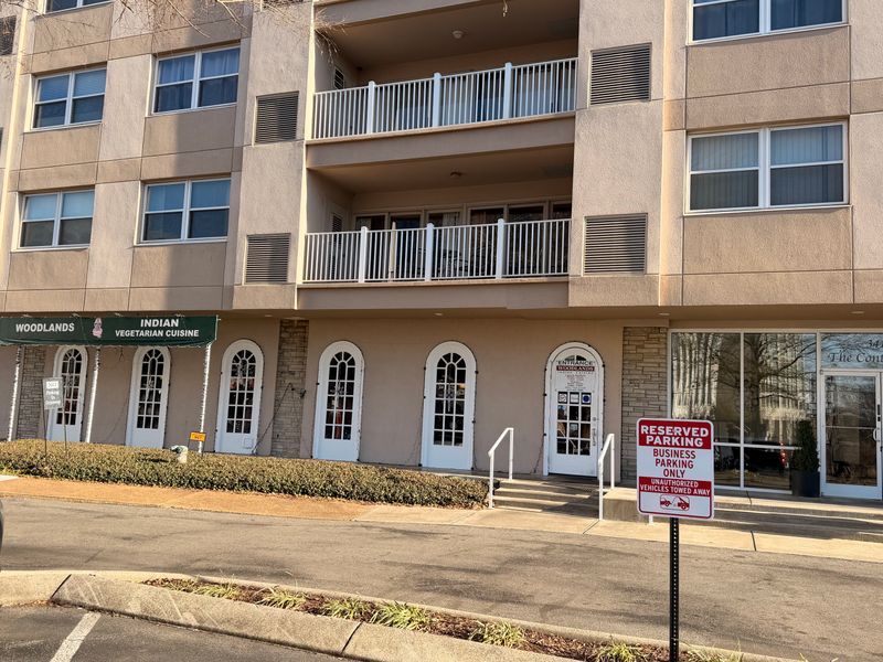 Woodlands Indian Vegetarian (Nashville)