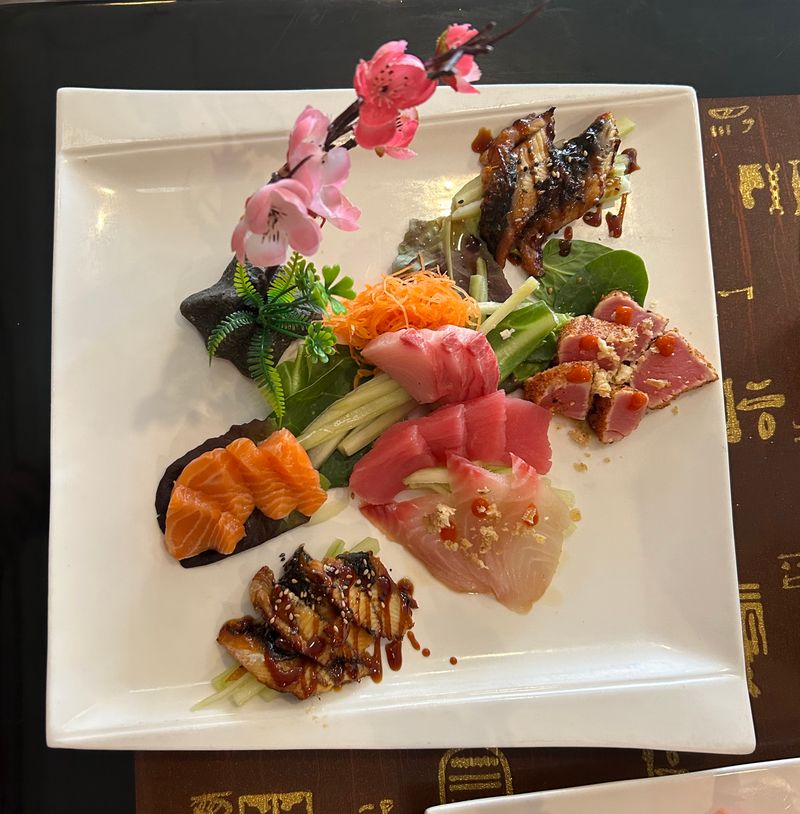 Nagoya Japanese Seafood Buffet — Baton Rouge Buffet with Fresh Sushi & Seafood