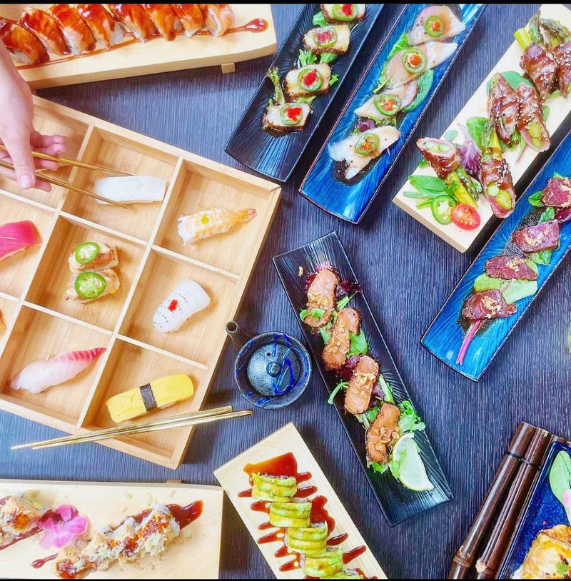 Sushi Payce — Chicago, IL