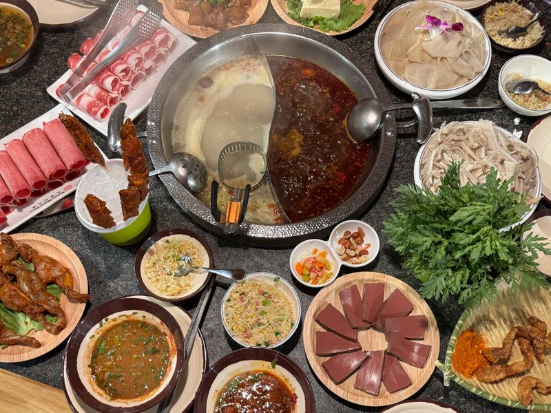 Szechuan Mansion Hotpot - Cary