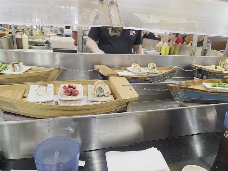 Kobe Sushi Buffet - Modesto, CA