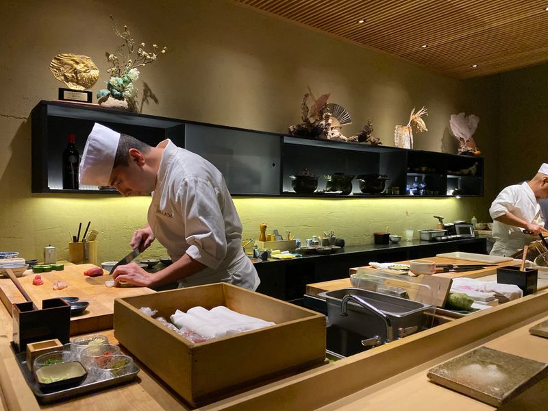 Omakase (San Francisco – SoMa)