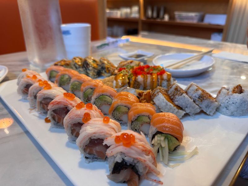Sushi Taku - Charlotte