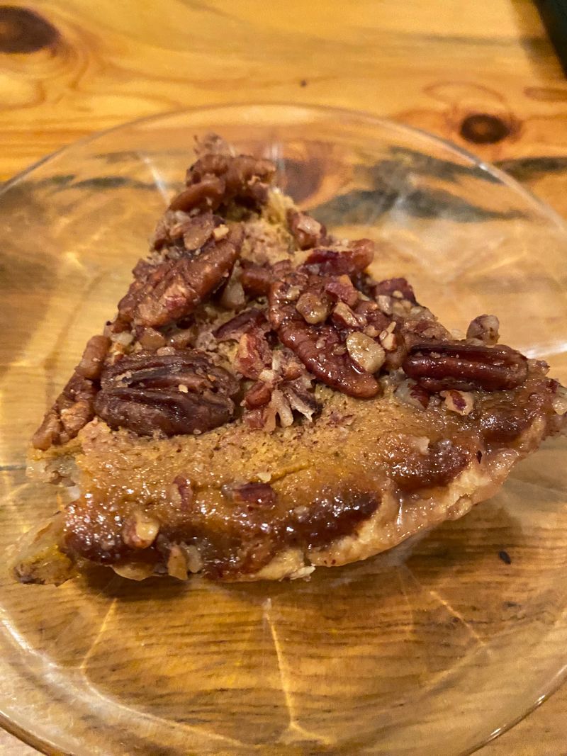 Dessert After Dolmas