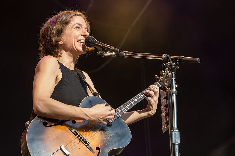 Ani DiFranco (solo)