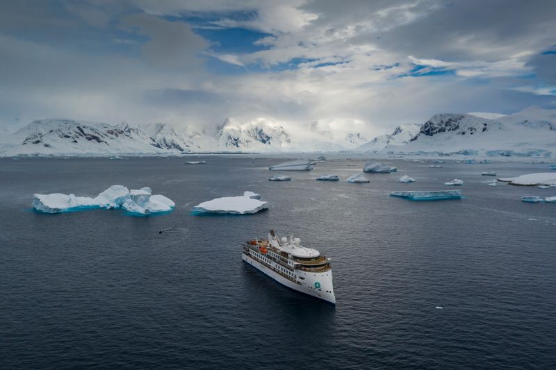 Greenland with Aurora Expeditions