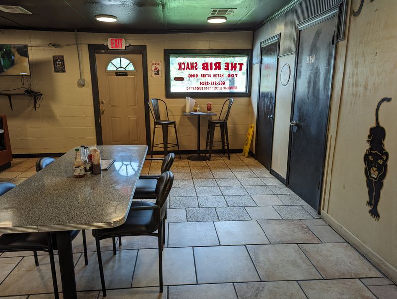 The Rib Shack – Amory