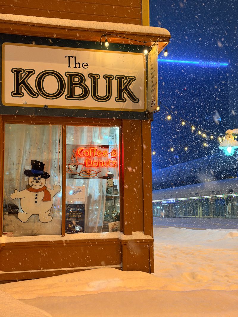 The Kobuk