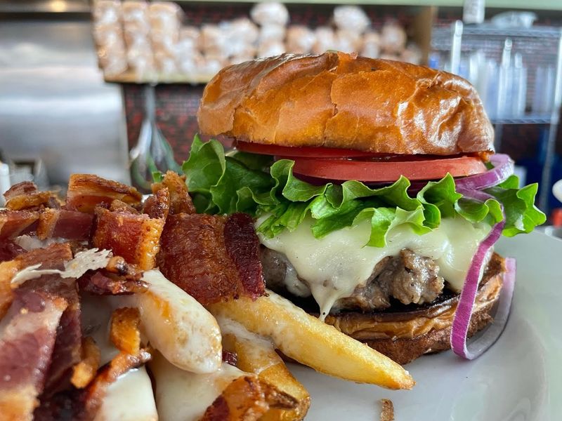 Buffalo Bill Sandwich