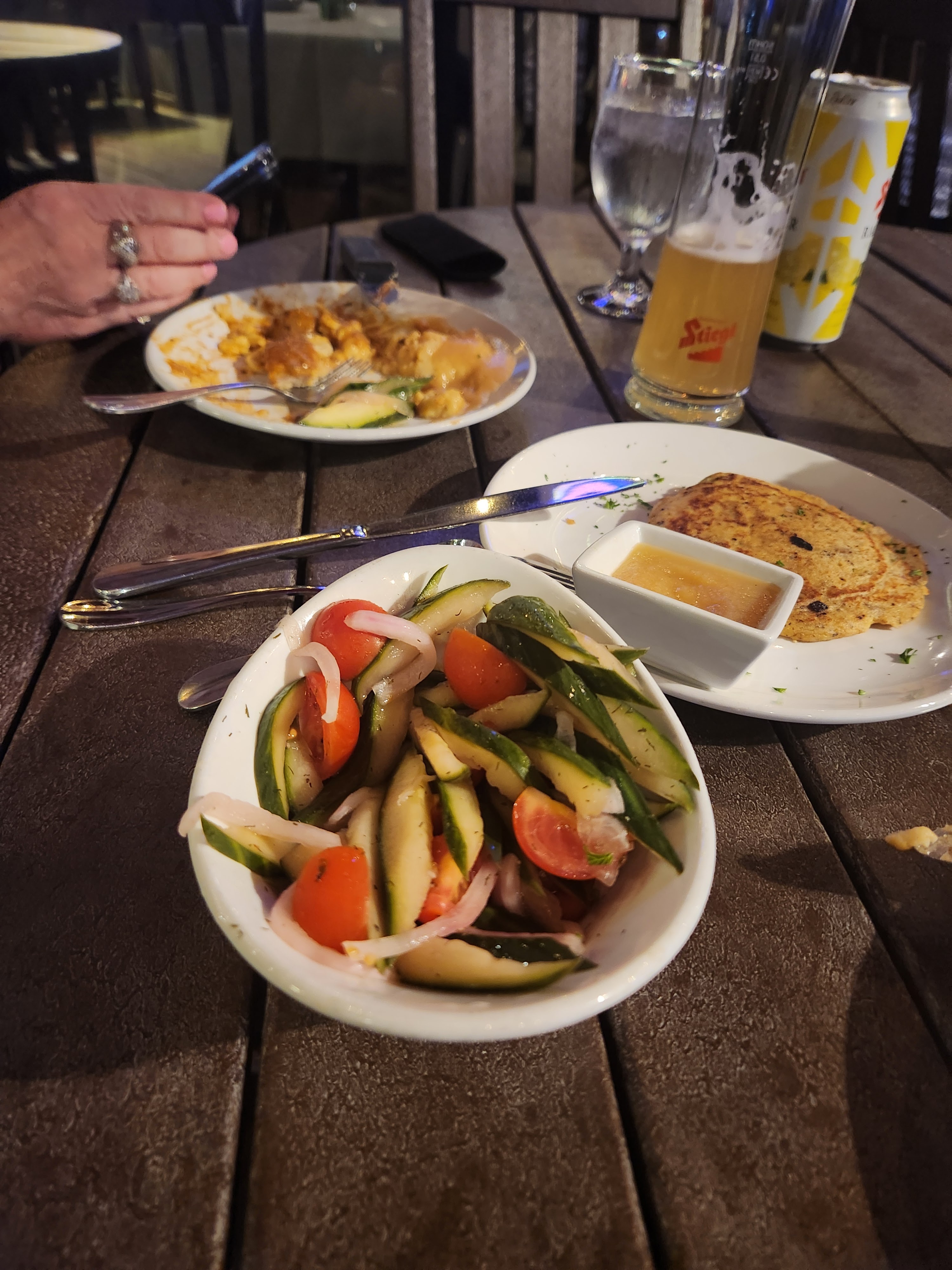 Gluten-Conscious and Flex Options