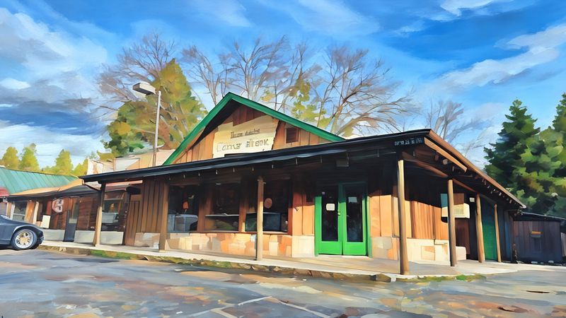 J&W At The Pines - Bass Lake