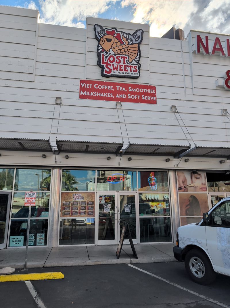 Lost Sweets - Las Vegas, NV