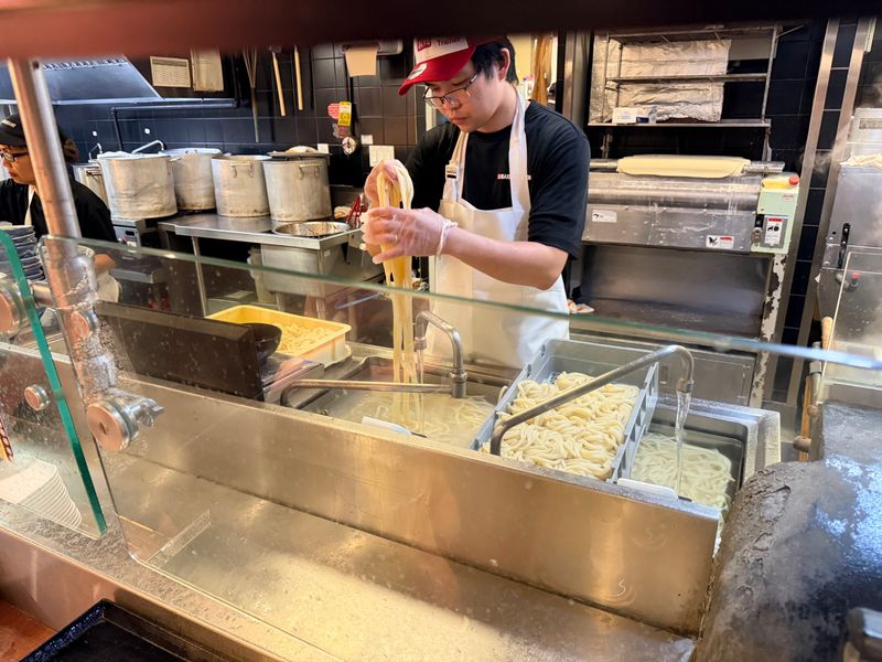 Squid Tempura Crunch