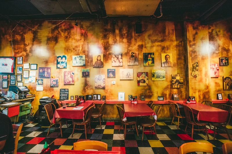 Dessert: Peach Cobbler And Pound Cake