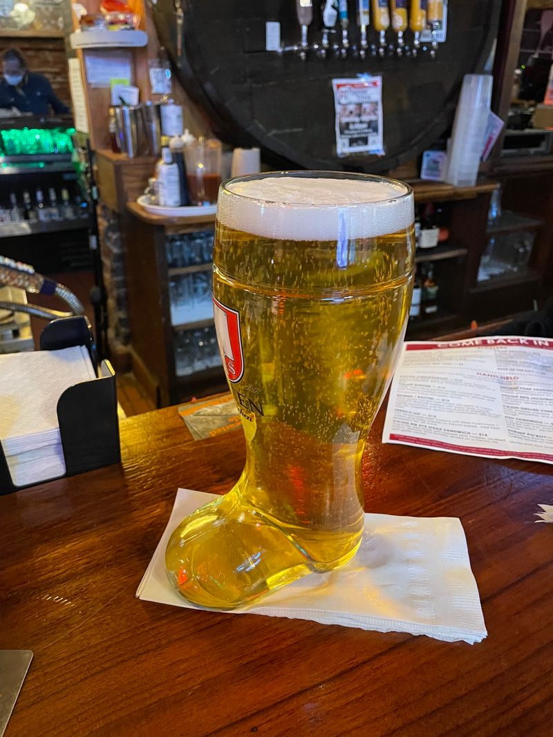 Boots, Biers, and Pairings