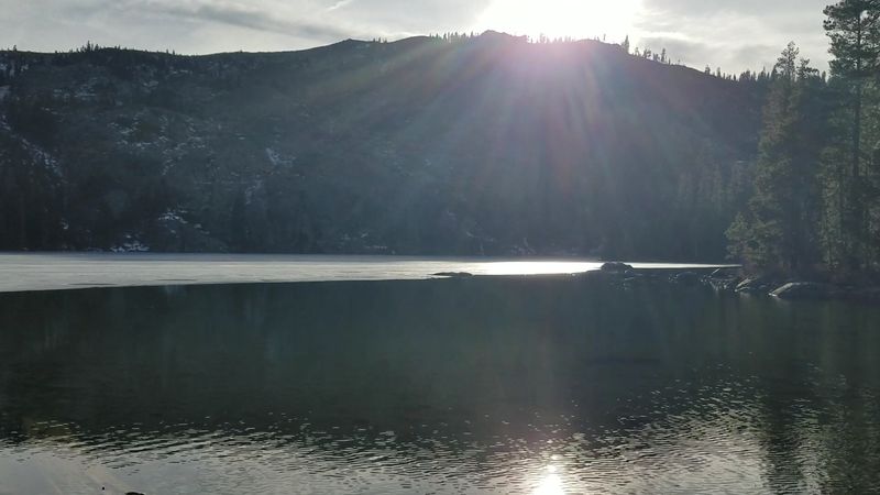 Kayaking and Paddleboarding Are Popular