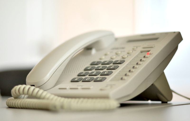 Landline Phones: Clear Calls Without Battery Stress