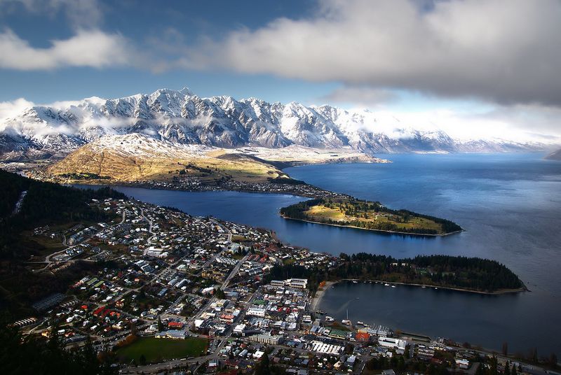 New Zealand — Well Being Focus Beyond Wealth