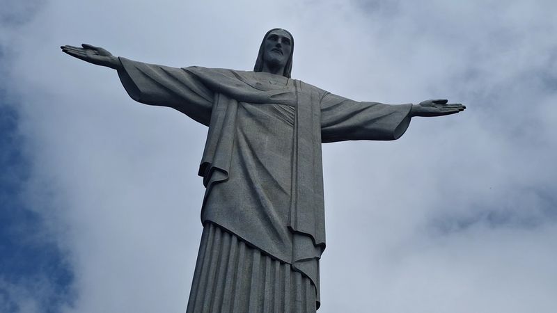 Christ the Redeemer — Brazil