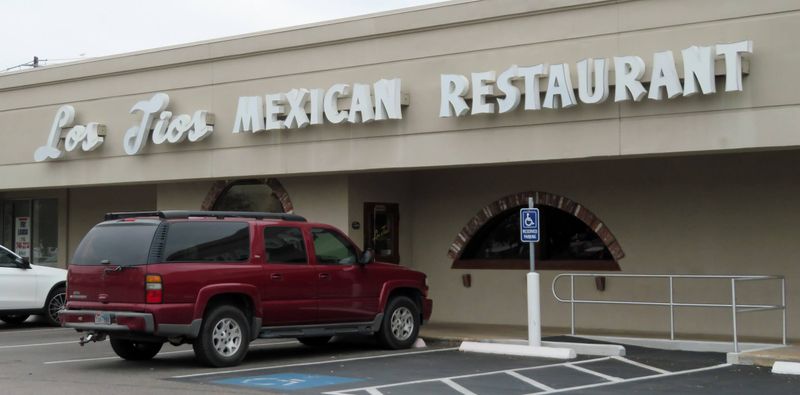 Los Tios (multiple Houston locations)