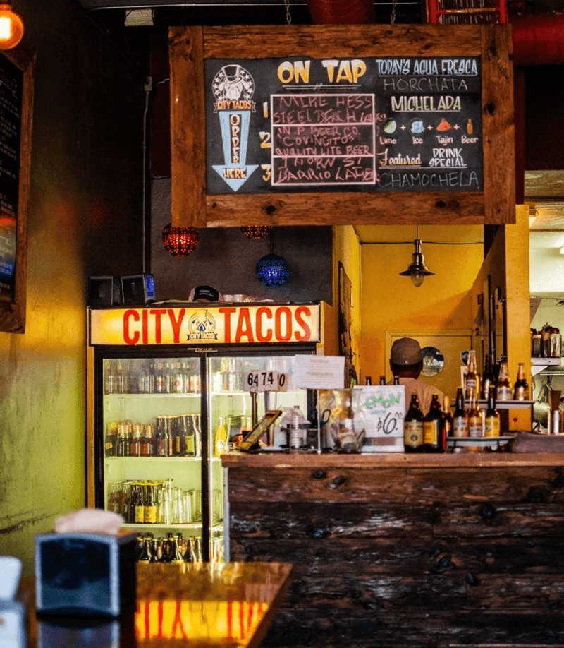 City Tacos – San Diego, CA