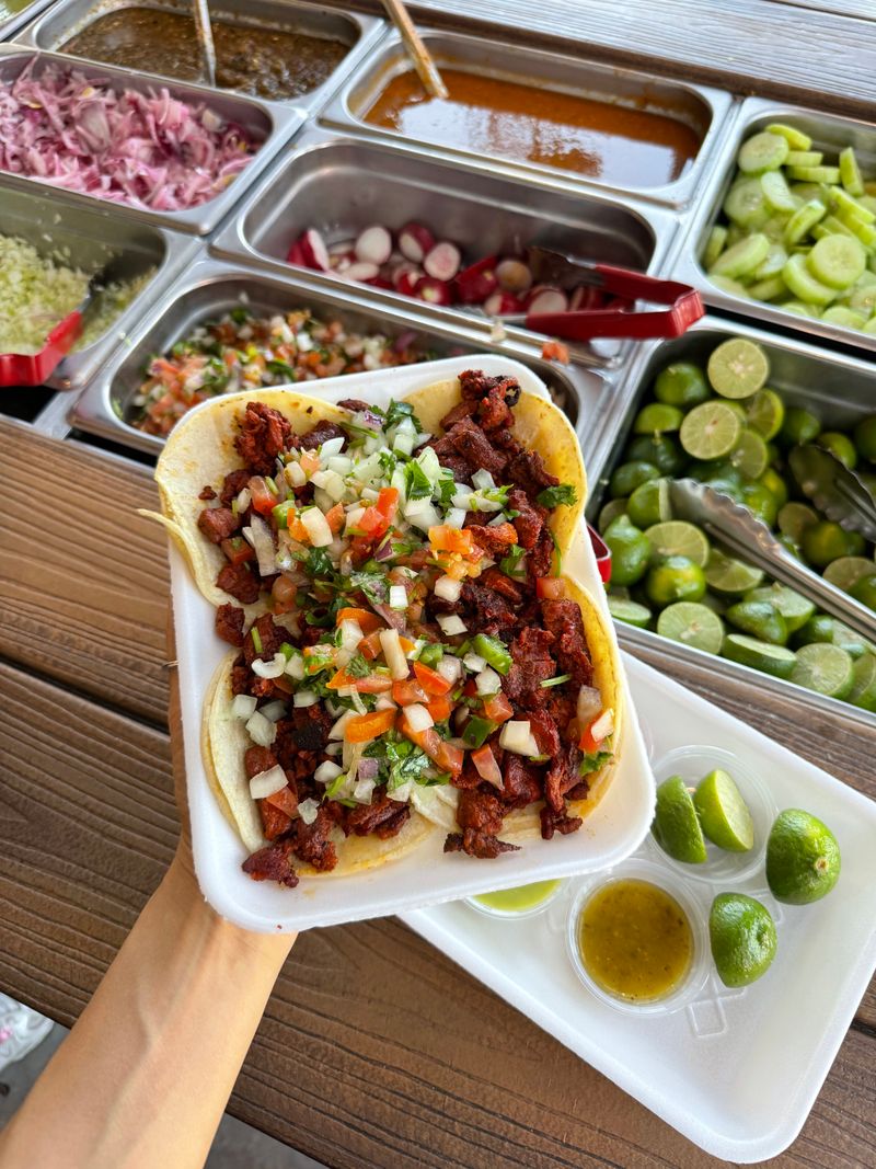 Taco Boy's (Roosevelt Row)