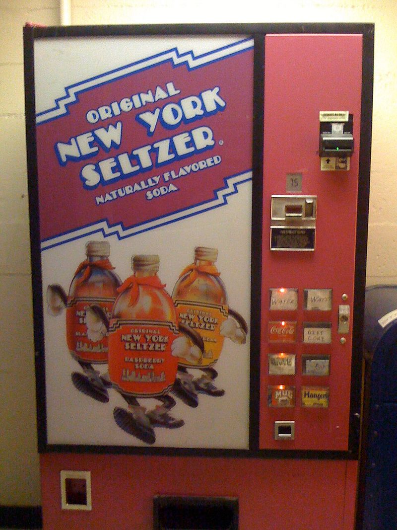 Original New York Seltzer