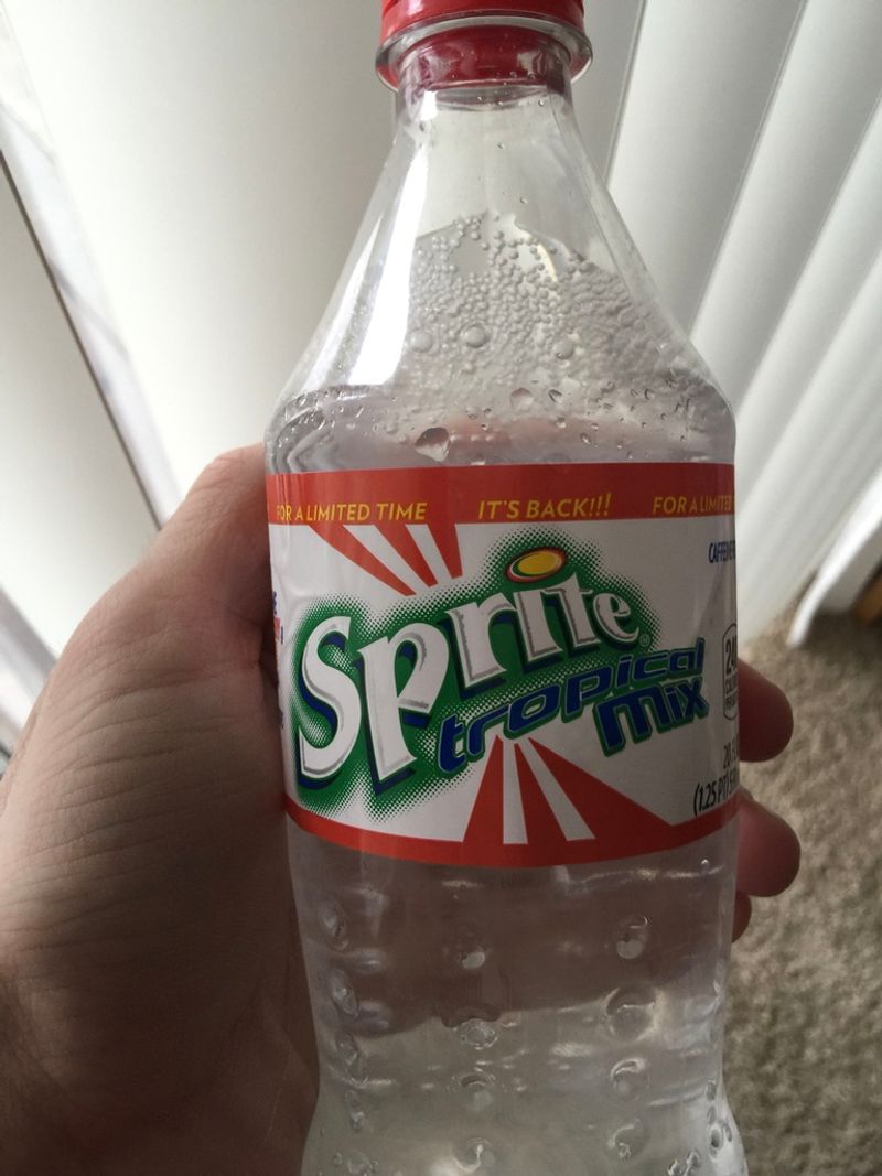 Sprite Remix (Flavor Series)