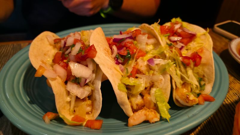 The Quesadilla Vallarta: Surf, Turf, And Melt