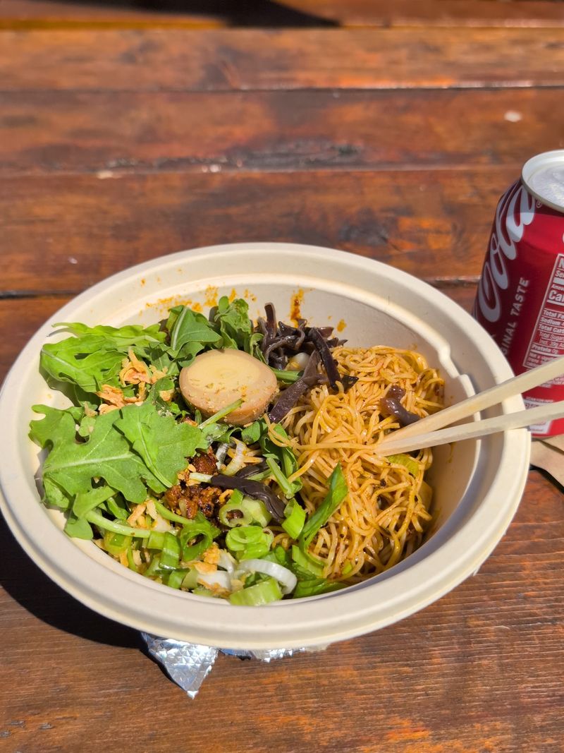 Noodle Bowl Adventure