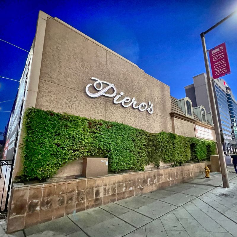Piero's Italian Cuisine (Las Vegas)
